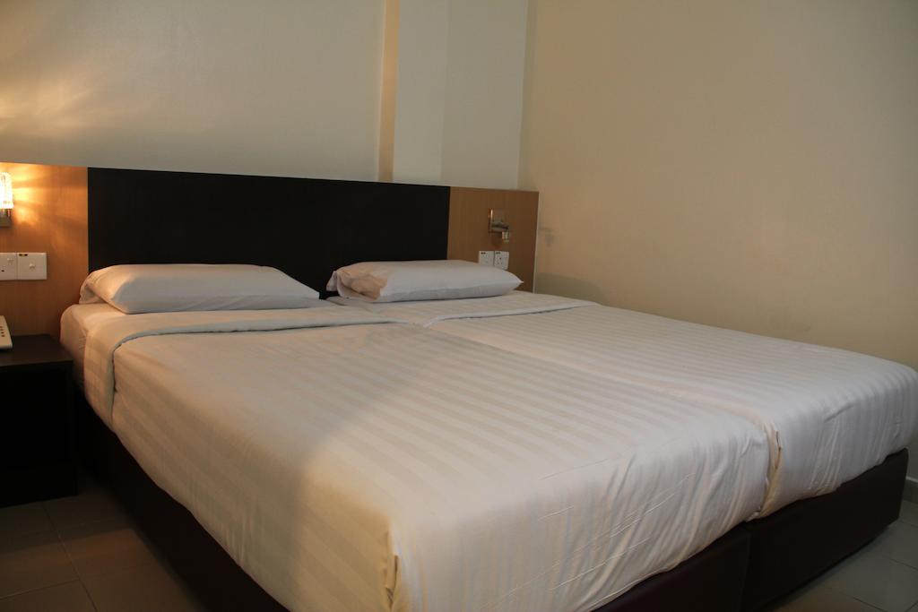 Hotel New Winner Kuala Lumpur Værelse billede