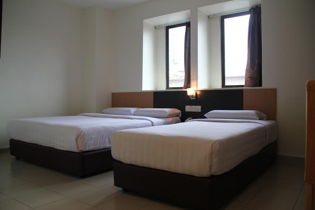 Hotel New Winner Kuala Lumpur Eksteriør billede