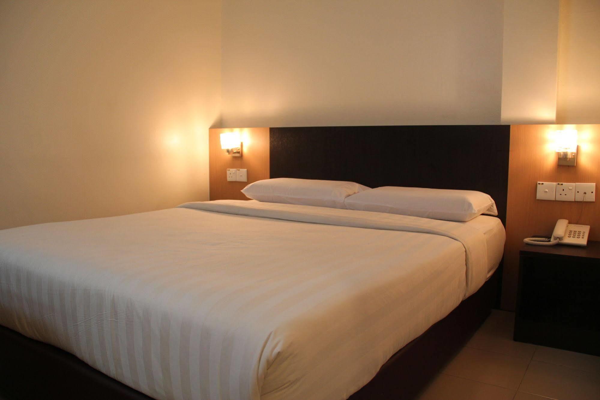 Hotel New Winner Kuala Lumpur Eksteriør billede